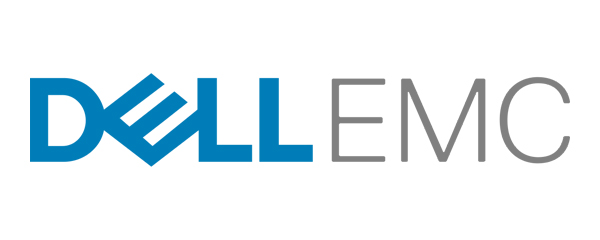 โลโก้ Dell EMC