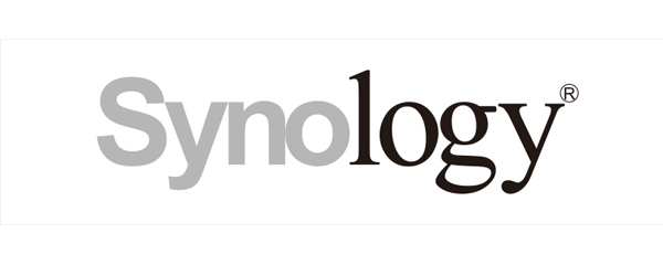 โลโก้ Synology