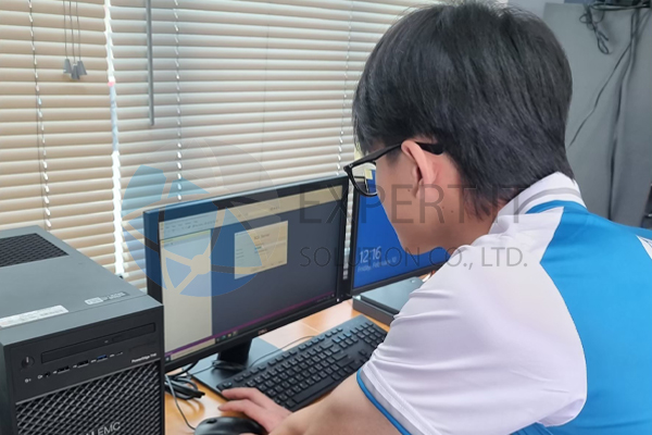 ดูแลระบบคอมพิวเตอร์ (IT Support)